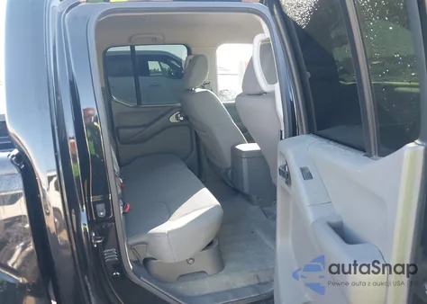 2016 Nissan Frontier Sv z USA, uszkodzony, nr VIN 1N6AD0ER4GN735073